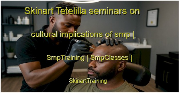 Skinart Tetelilla seminars on cultural implications of smp | SmpTraining | SmpClasses | SkinartTraining-Mexico
